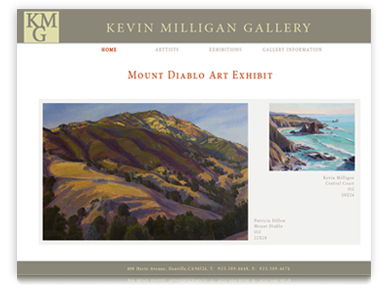 Kevin Milligan Gallery